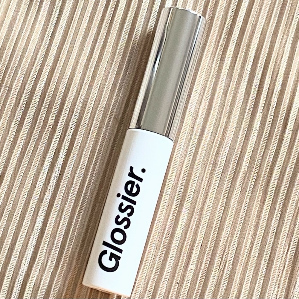Glossier Boy Brow Grooming Pomade CLEAR TRANSPARENT 0.13 oz / 3.8 g full size